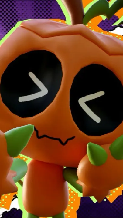 ai character: Gourday  background