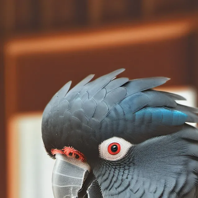 chat with ai character: black birdy