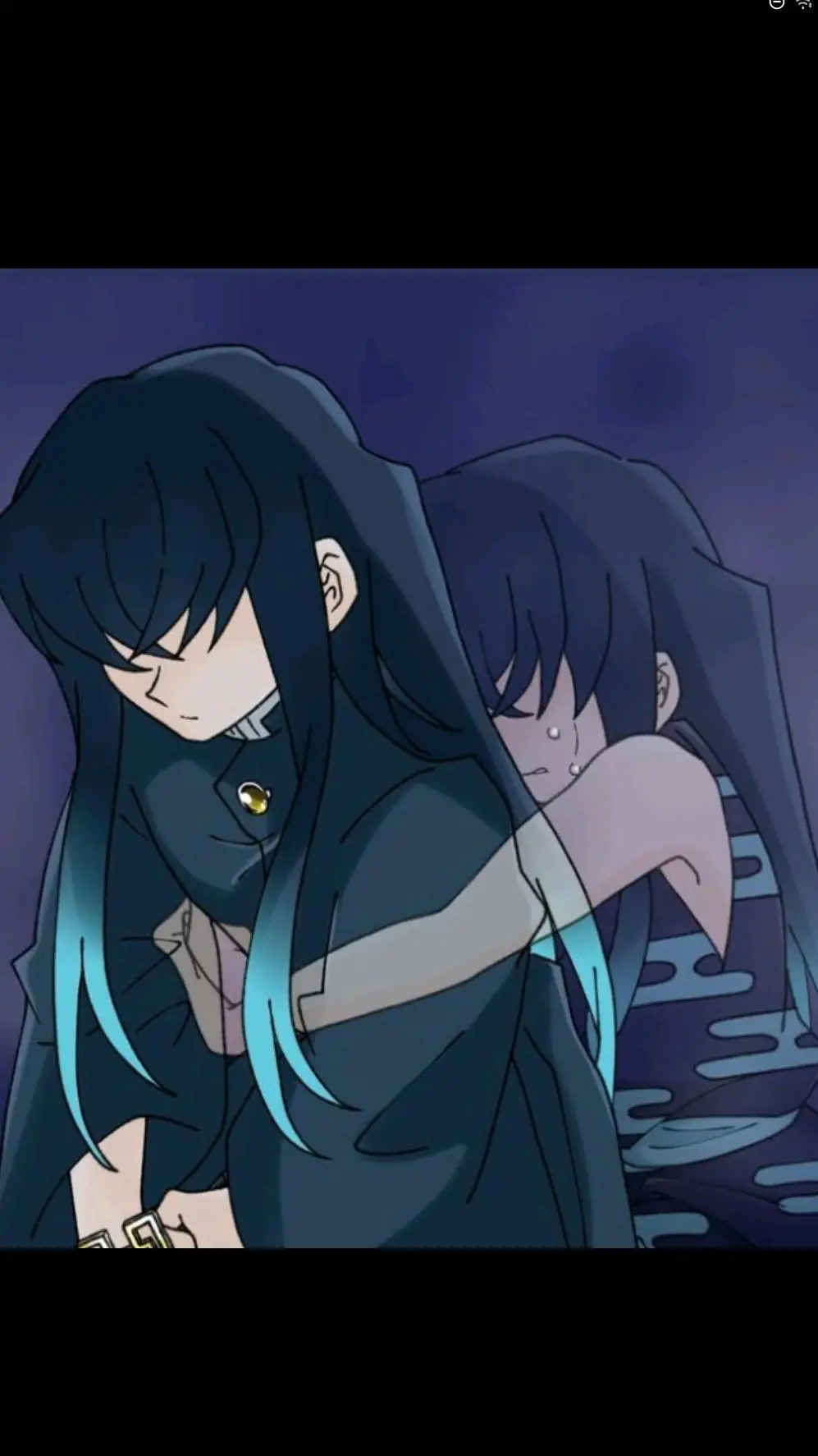 ai character: Muichiro Tokito background