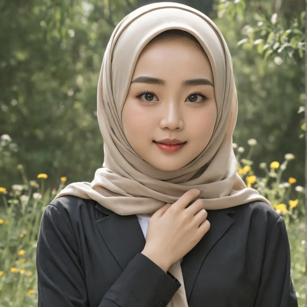 chat with ai character: Nur Faiqah 