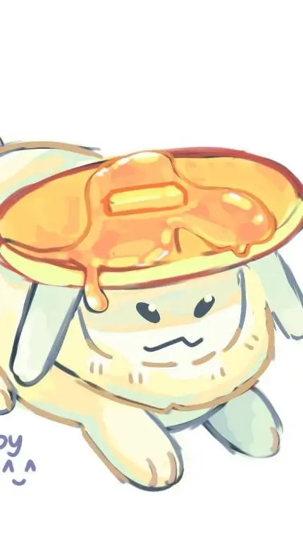 ai character: Gubby  background