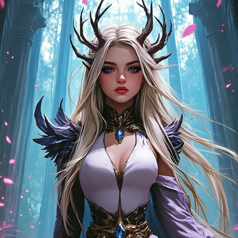 chat with ai character: Aliya 