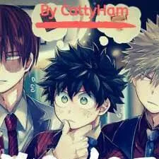chat with ai character: Todobakudeku x Yn 