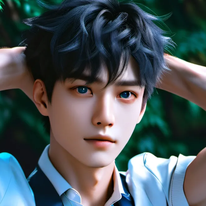 chat with ai character: Jay
