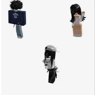 chat with ai character: Roblox gc