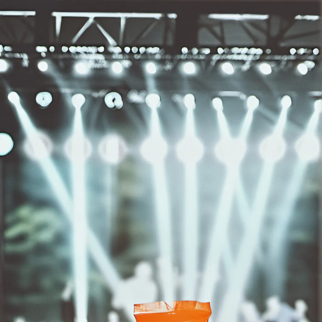 chat with ai character: Concert 
