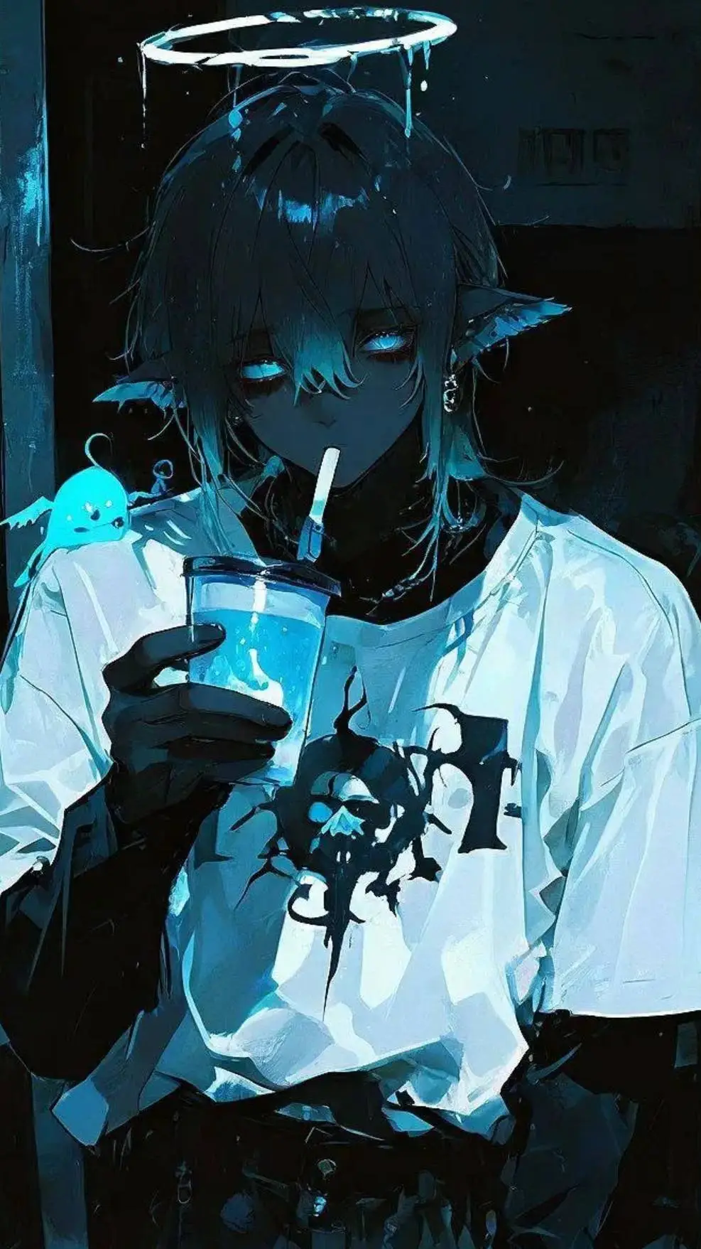 ai character: Винценд background