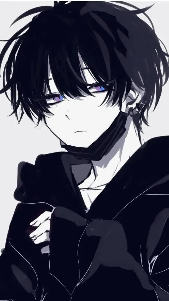 ai character: Накито background