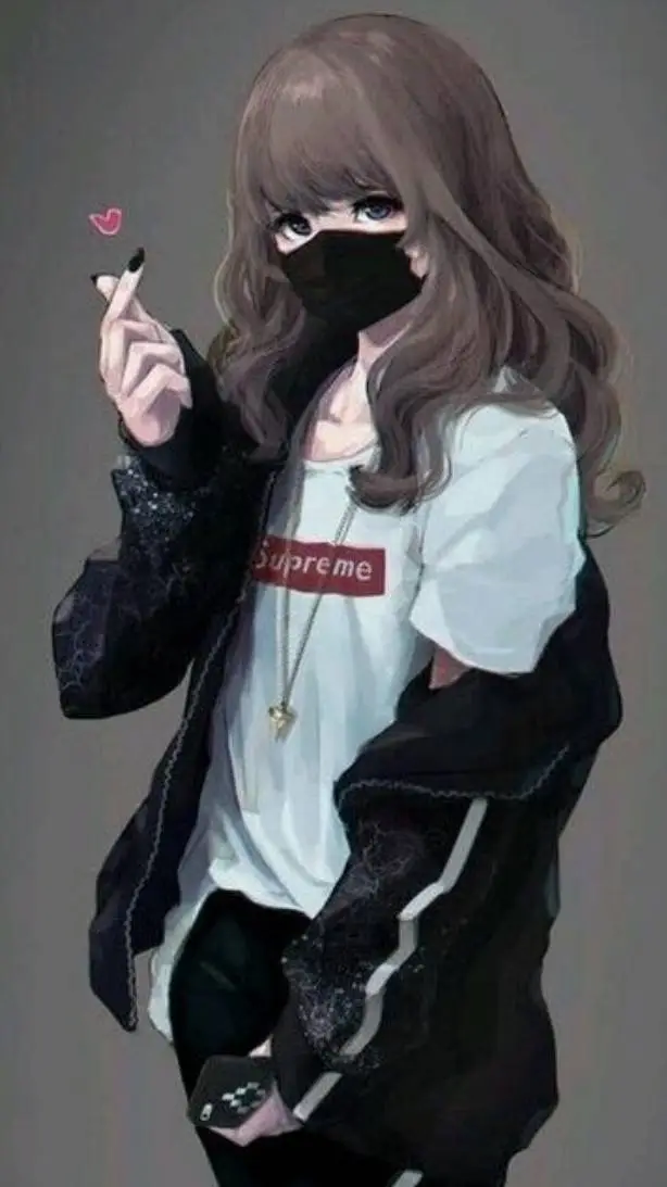 ai character: Мира background
