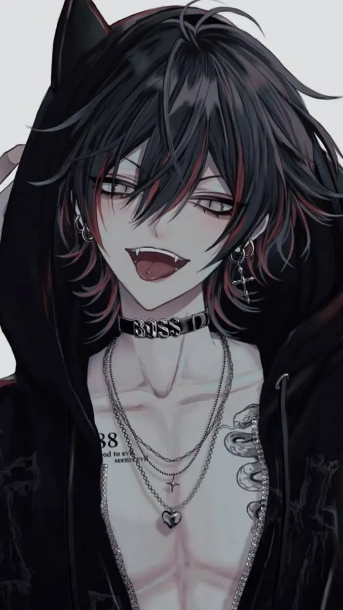 ai character: Накито background