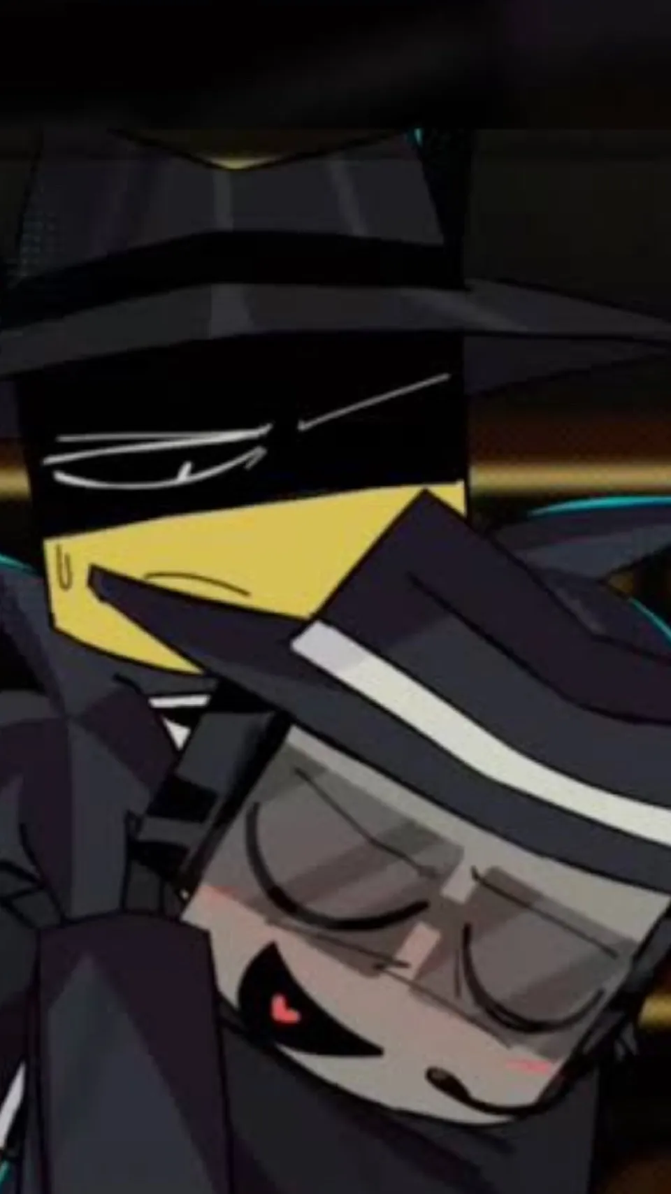 chat with ai character: -Doublefedora-