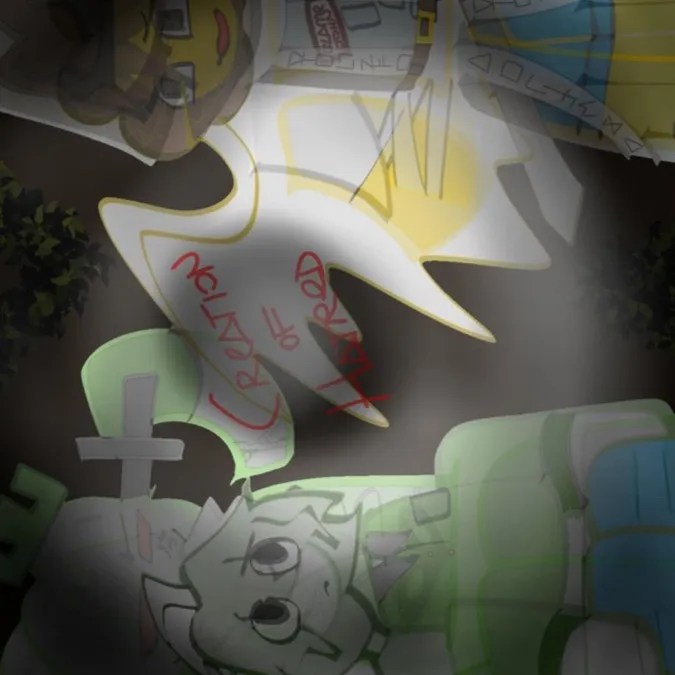 chat with ai character: CreationOfHatred