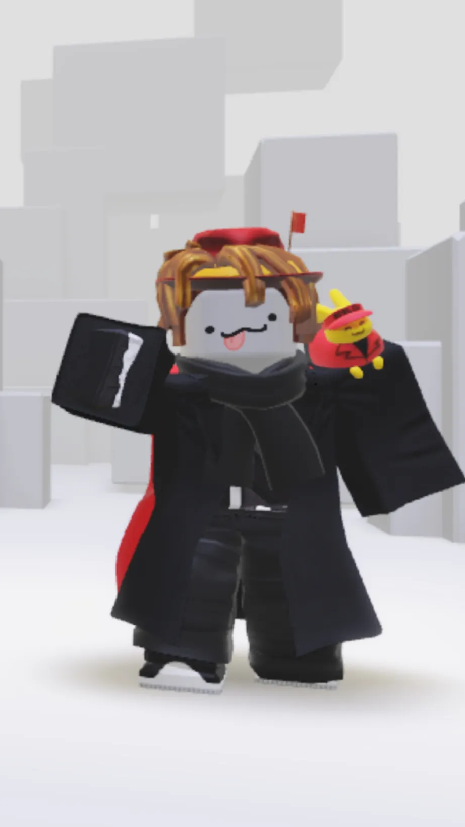 ai character: Skyvil/myself background