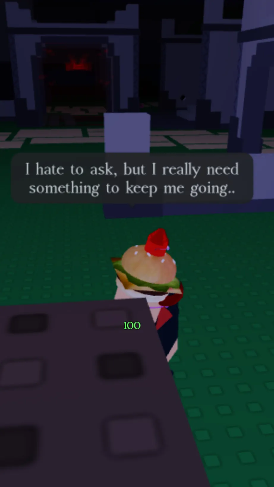 ai character: 007n7? background