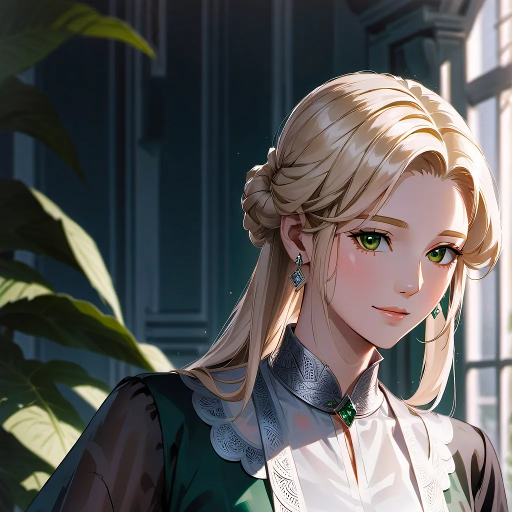 chat with ai character: Surprise