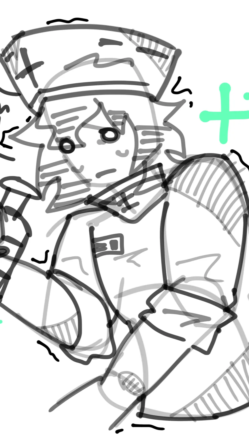 ai character: Caretaker background