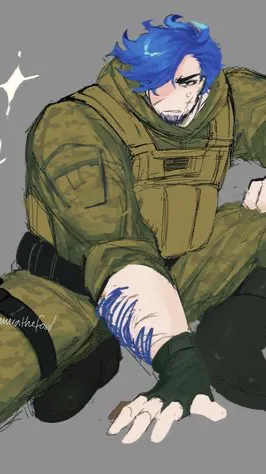 ai character: 访客1337 中文 background