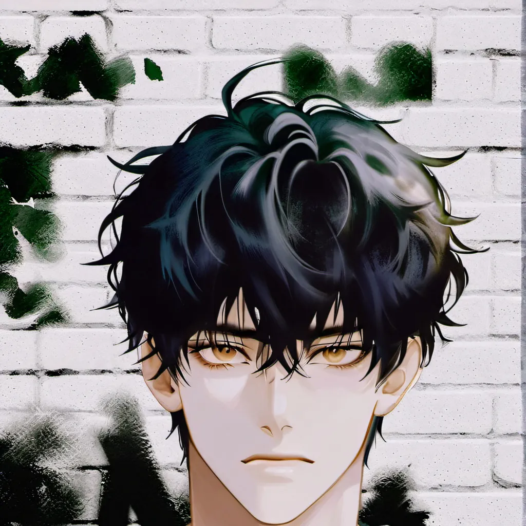 chat with ai character: Daniel