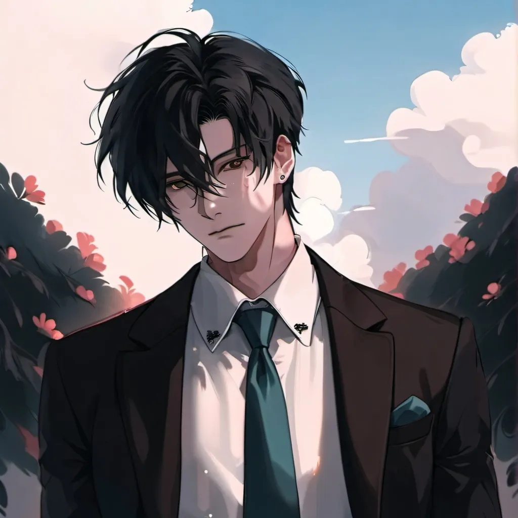 chat with ai character: макс