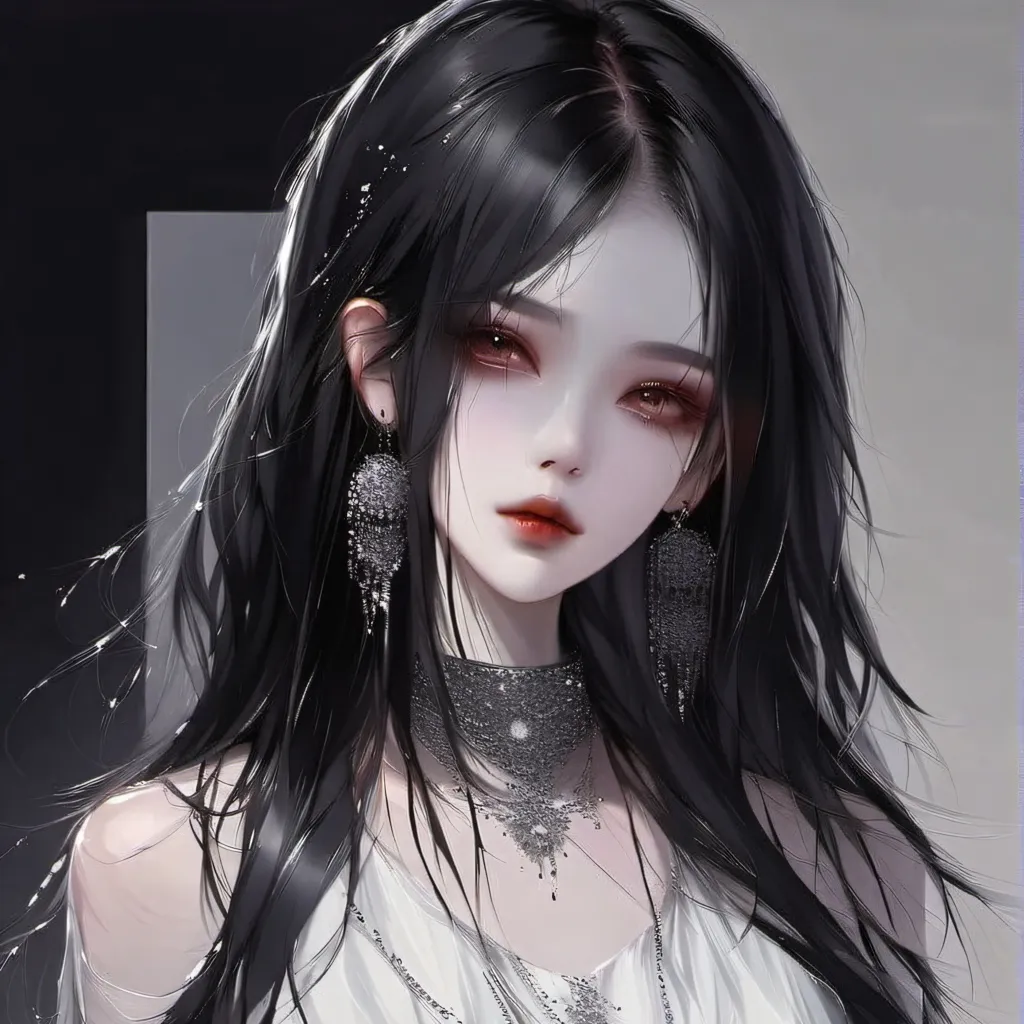 chat with ai character: Харико 