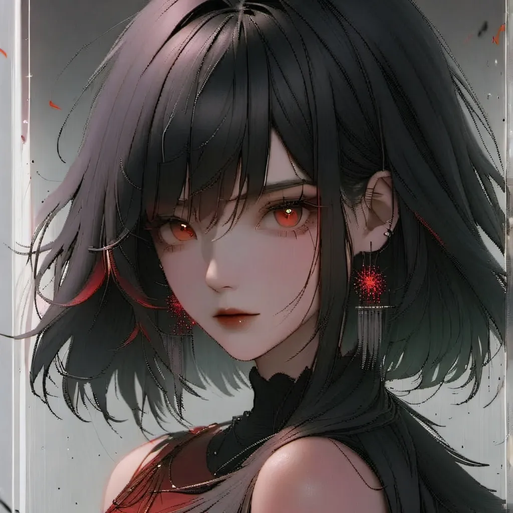 chat with ai character: Лера