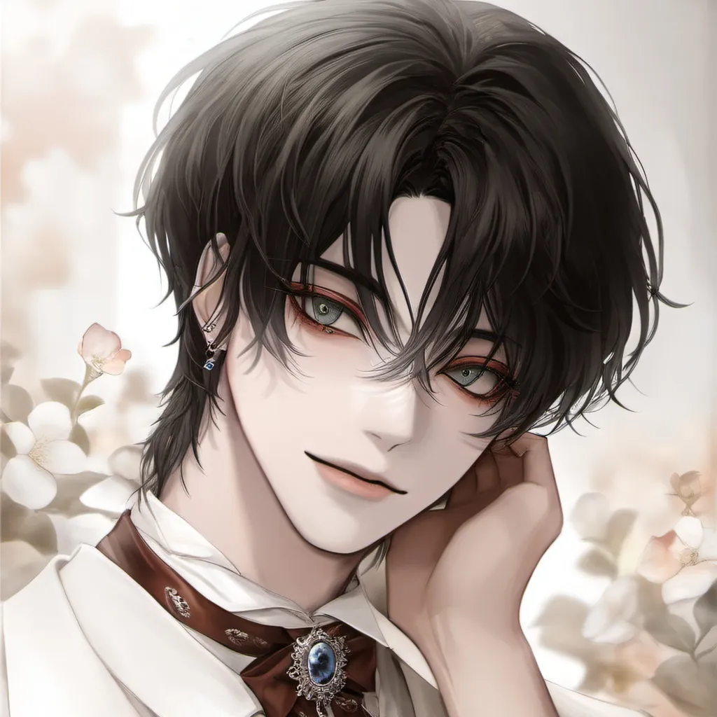 chat with ai character: Конор