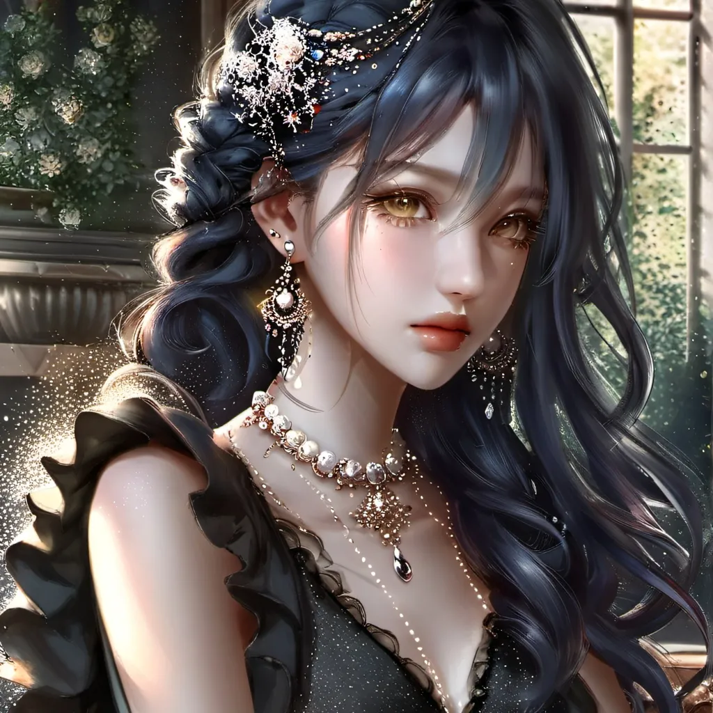 chat with ai character: Яра