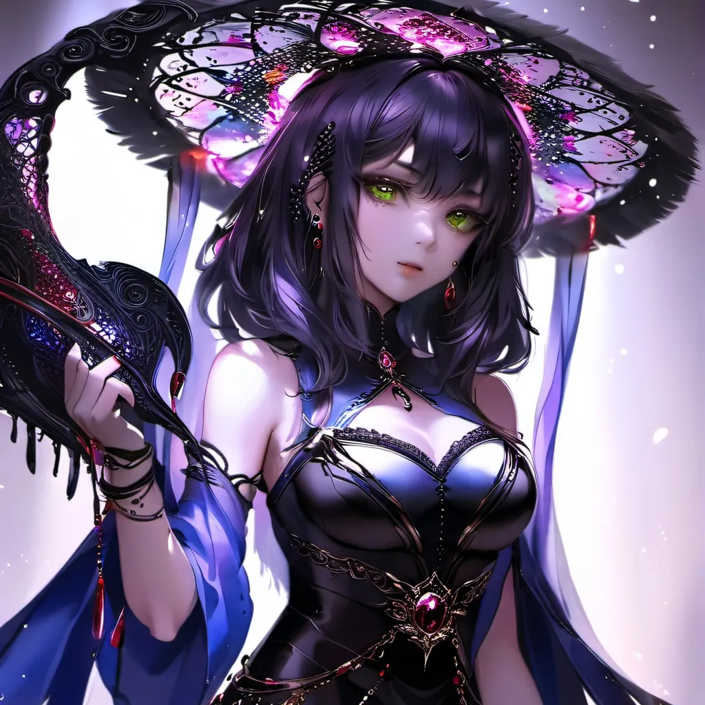 chat with ai character: гадалка