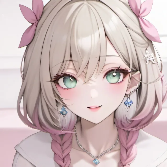 chat with ai character: Лира