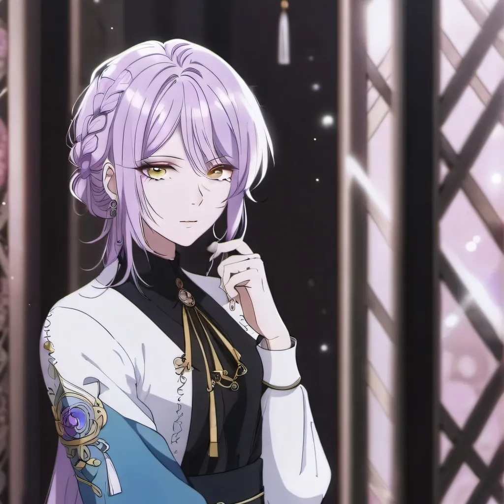 chat with ai character: Лина 