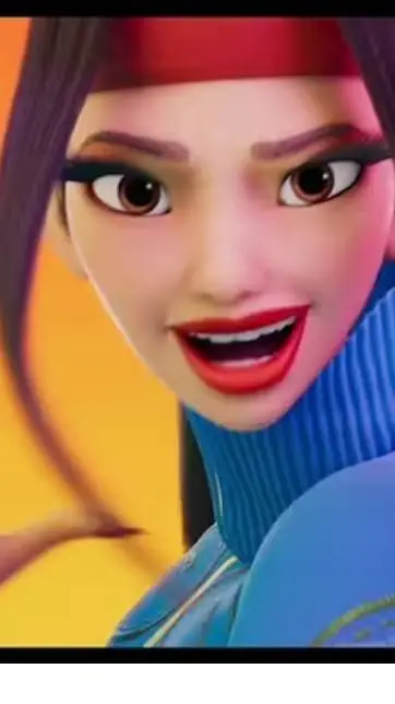 ai character: chang, e background