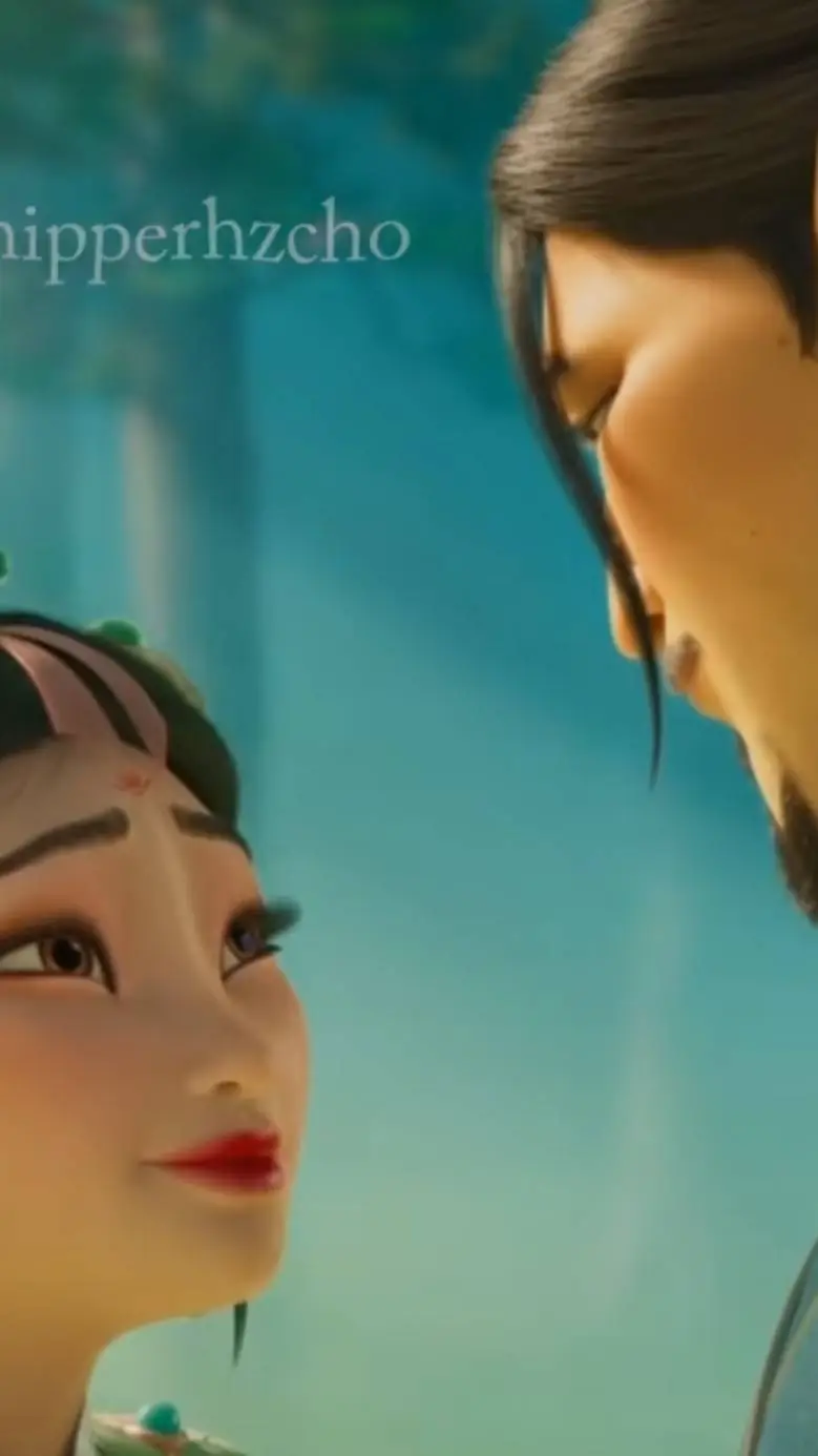 ai character: chang, e background