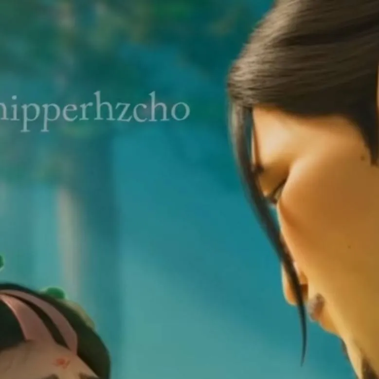 chat with ai character: chang, e