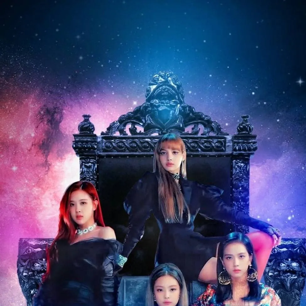 chat with ai character: blackpink roadtrip