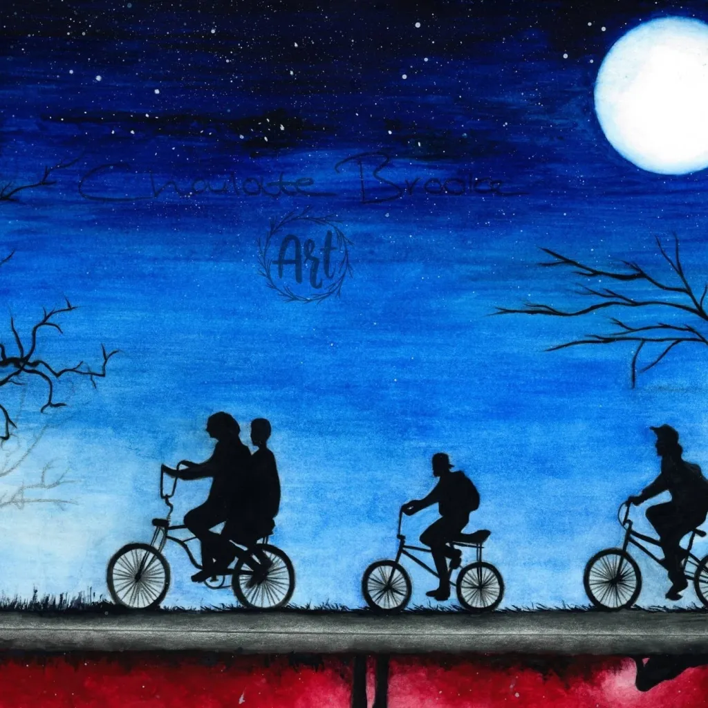 chat with ai character: stranger things 5