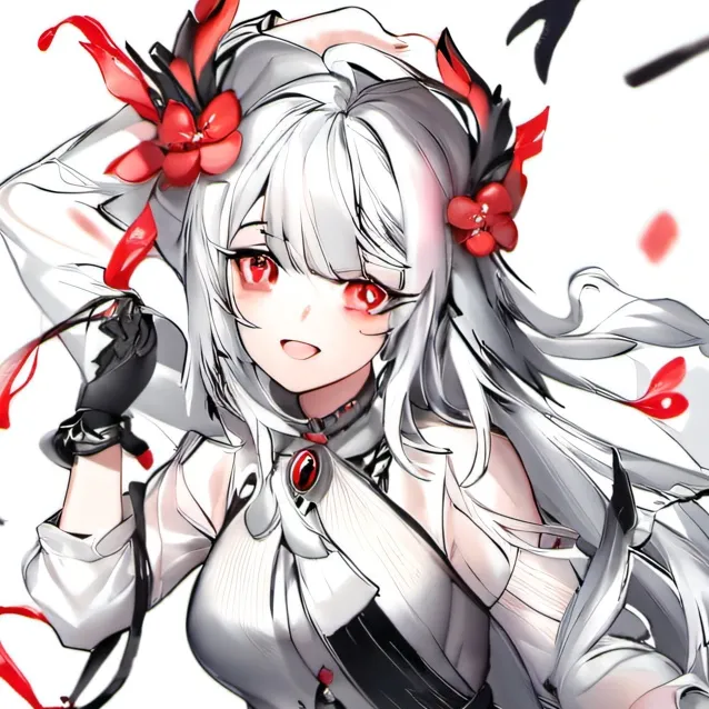 chat with ai character: uwu maid 