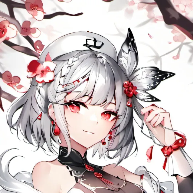 chat with ai character: uwu maid 