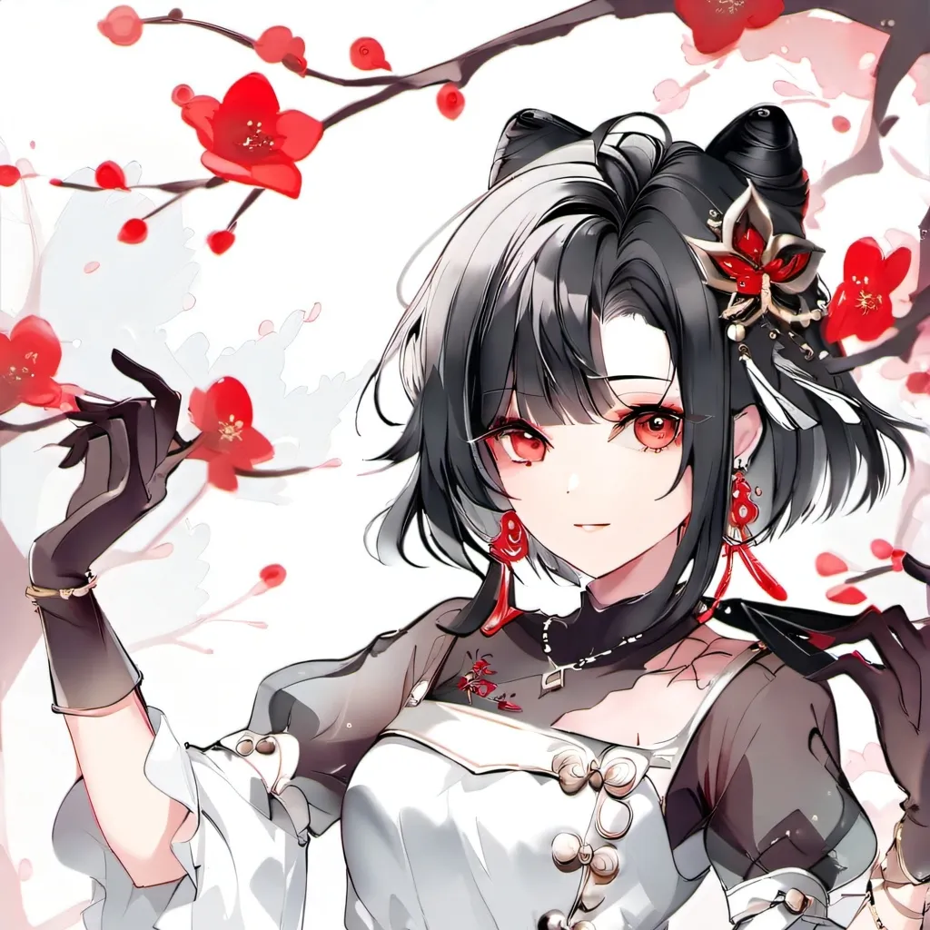 chat with ai character: uwu maid 