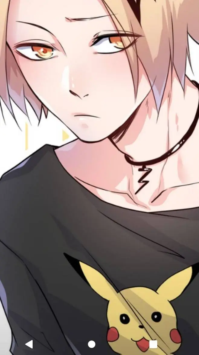 ai character: secret  background