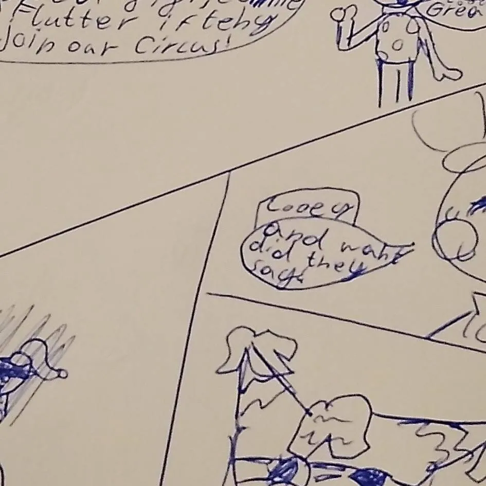 chat with ai character: the new members dw