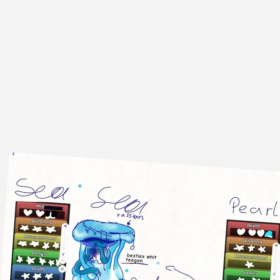 chat with ai character: dw plus oc