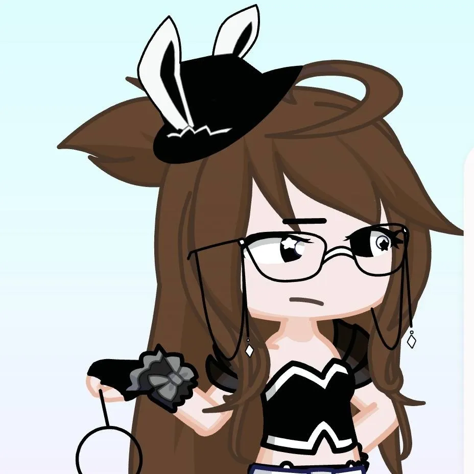 chat with ai character: gacha oc