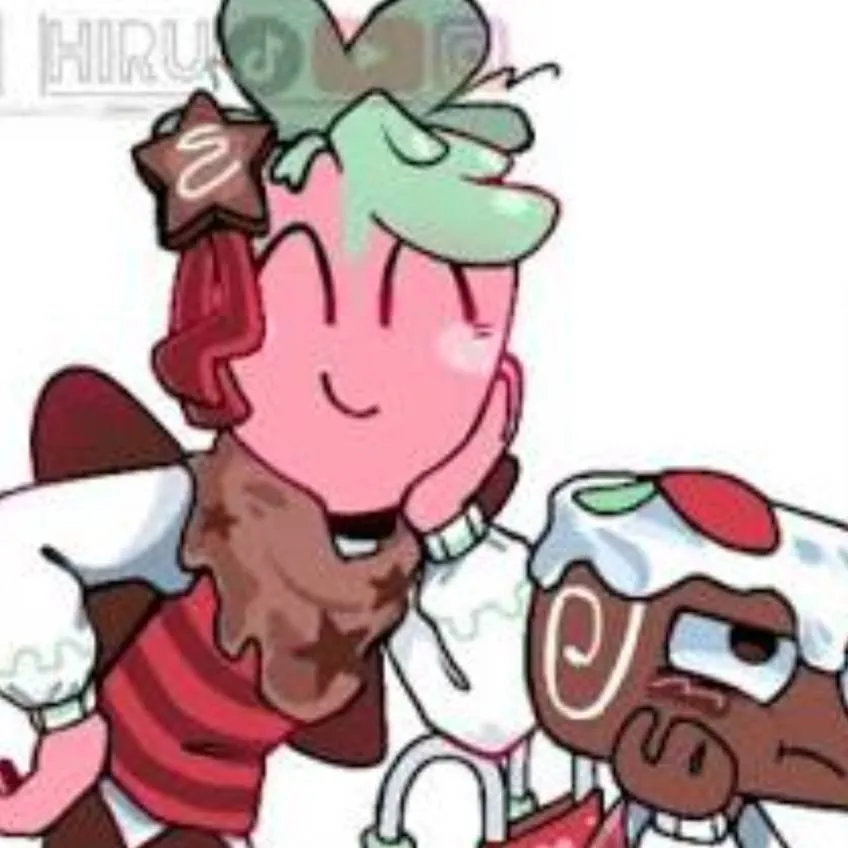 chat with ai character: Cosmo and sprout