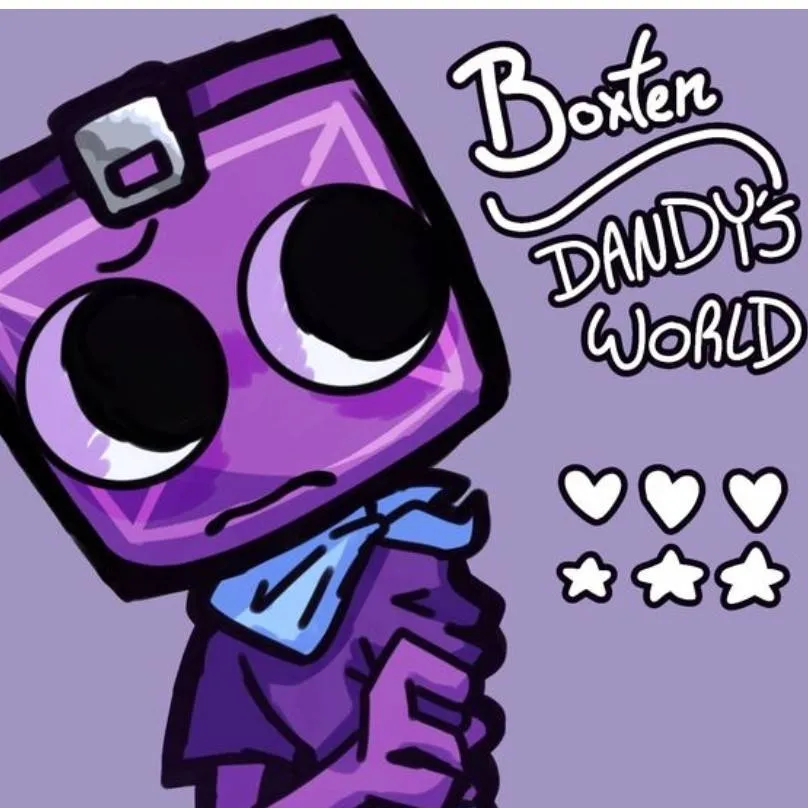 chat with ai character: boxten! 