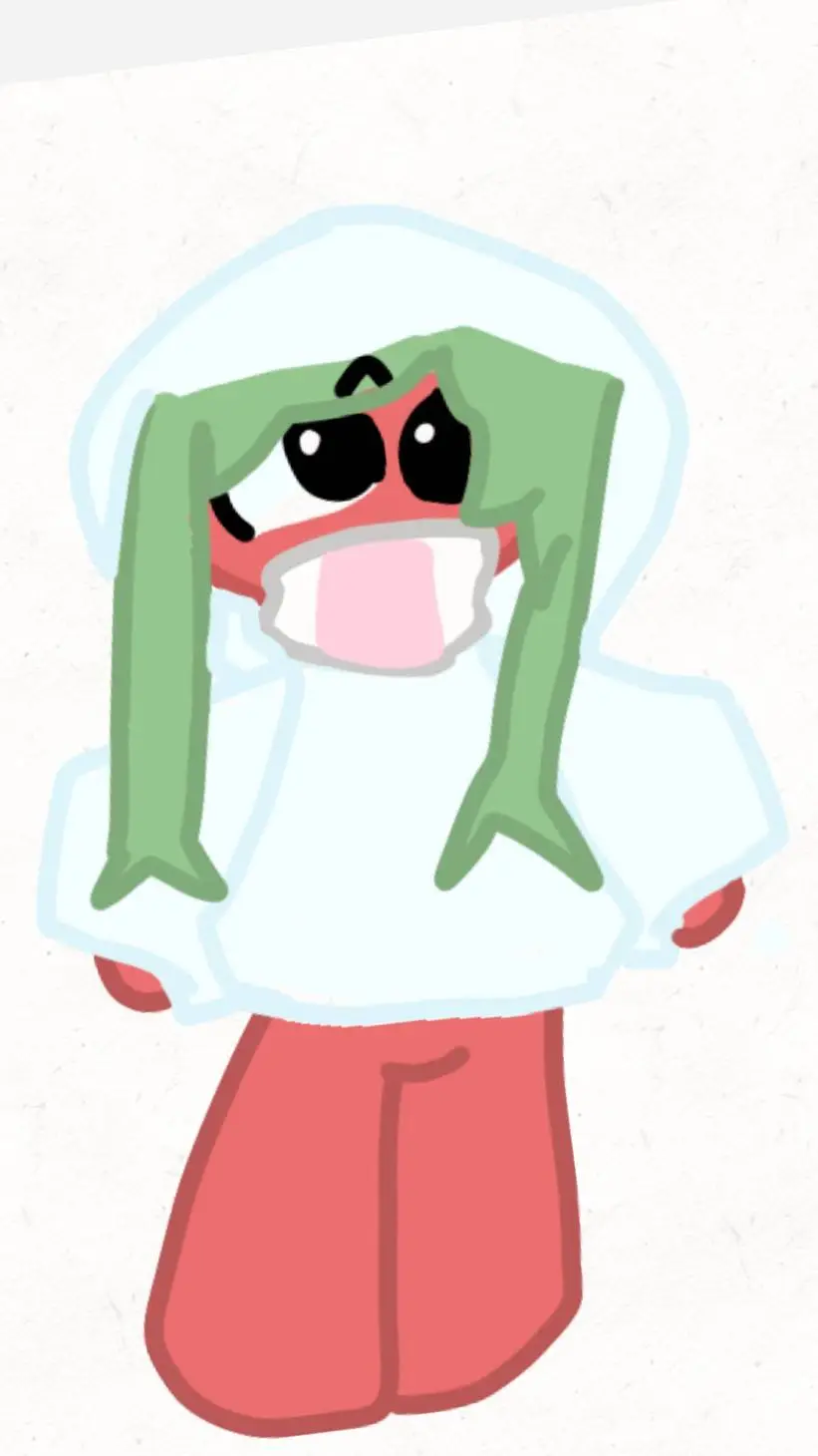 ai character: 🔆corli🍓 background