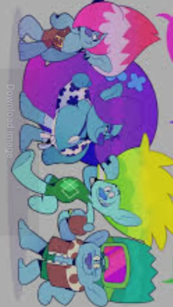 ai character: brozone background