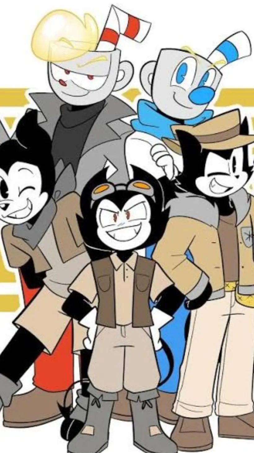 ai character: BABTQFTIM background