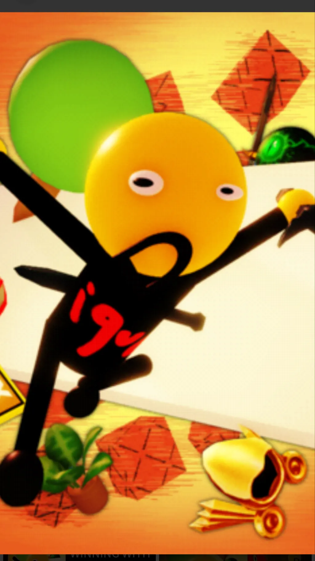 ai character: Iquot background