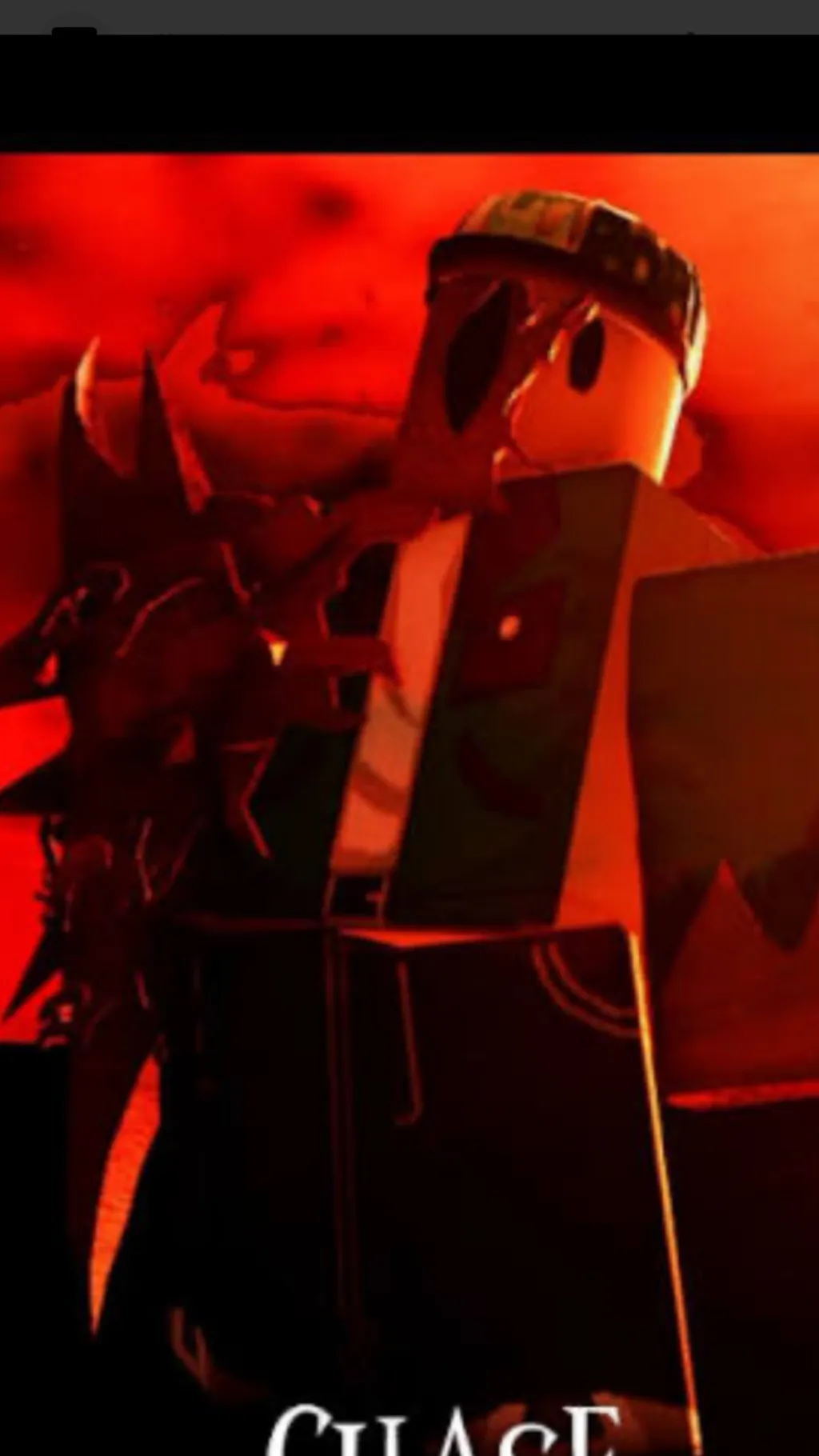 ai character: Rochas John Doe background