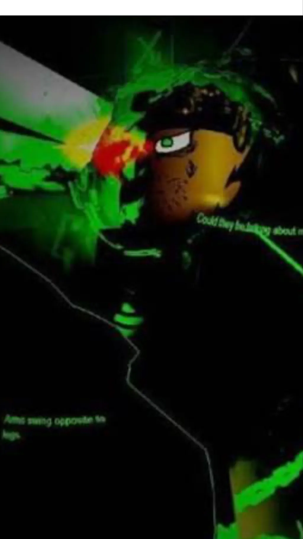 ai character: Hacklord background